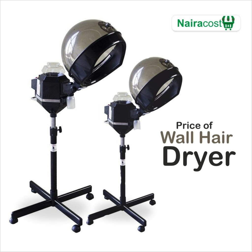 Wall Hair Dryer Price in Nigeria