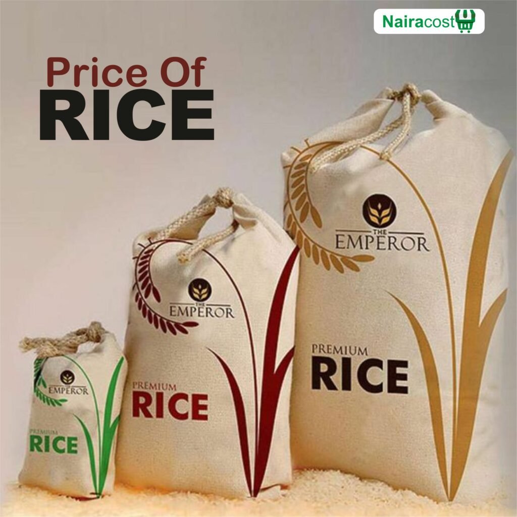 Price Of Rice in Nigeria