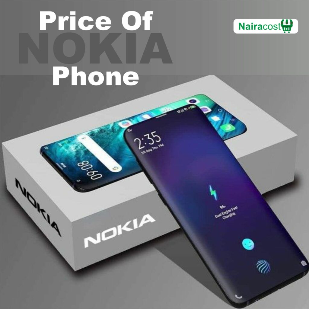 Price Of Nokia Phones In Nigeria