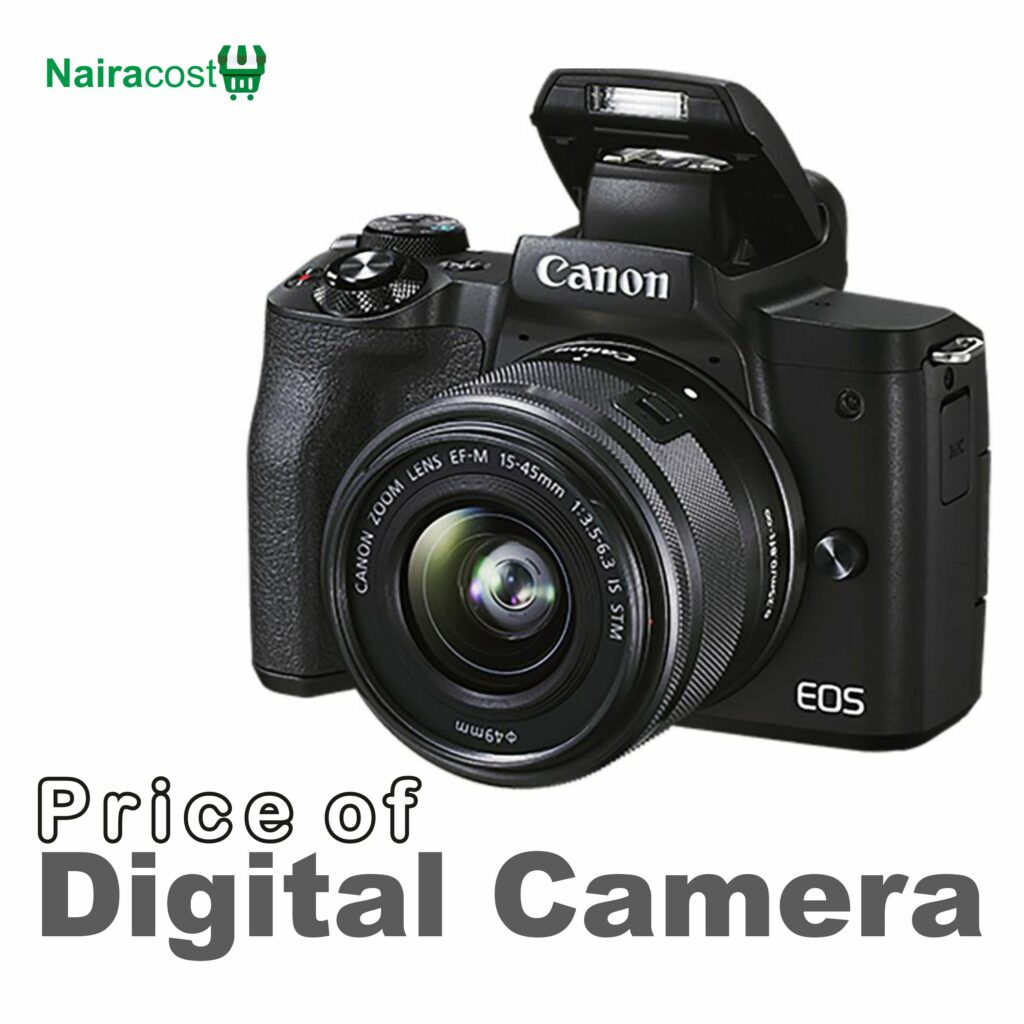 Price Of Digital Camera In Nigeria