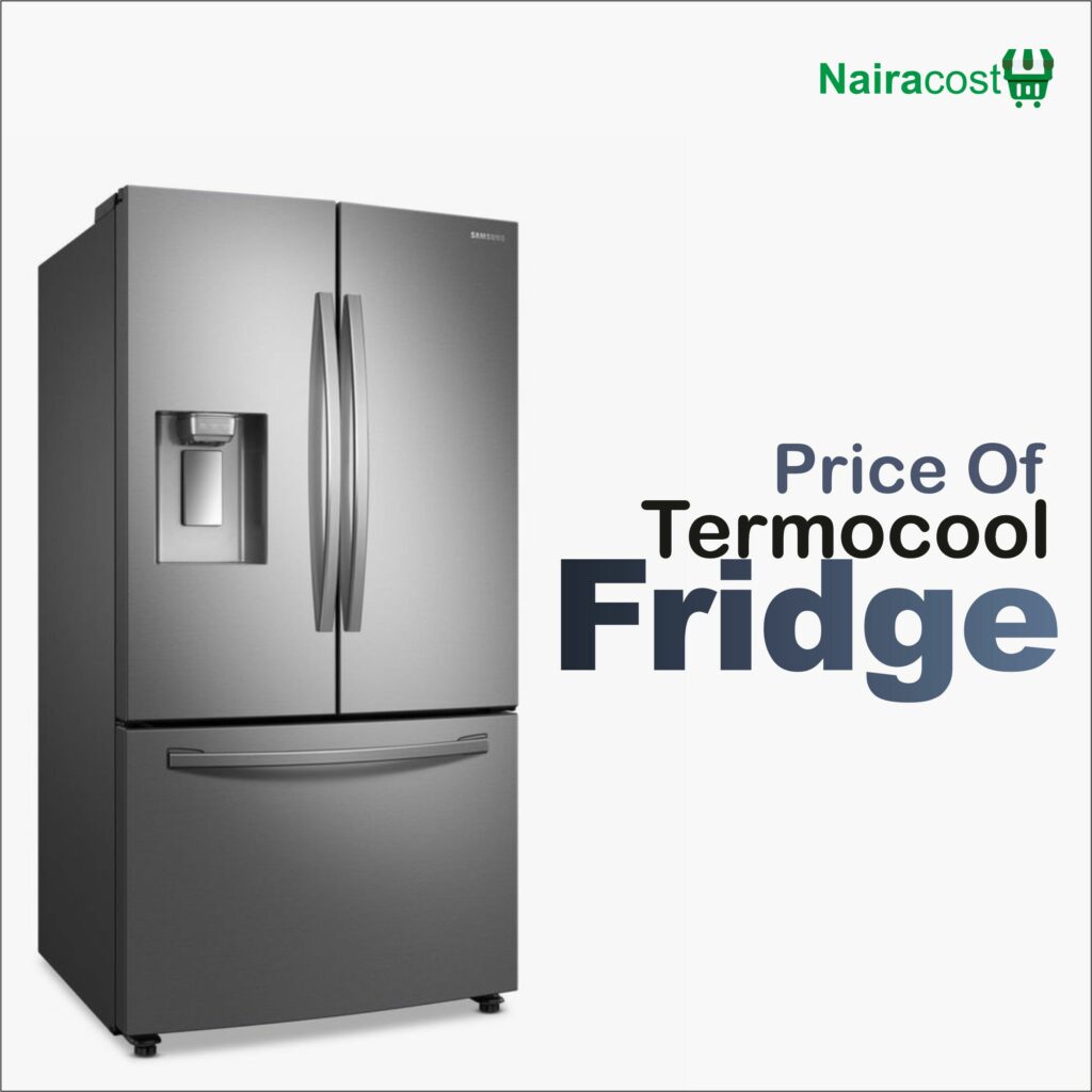 Price of Thermocool Fridge