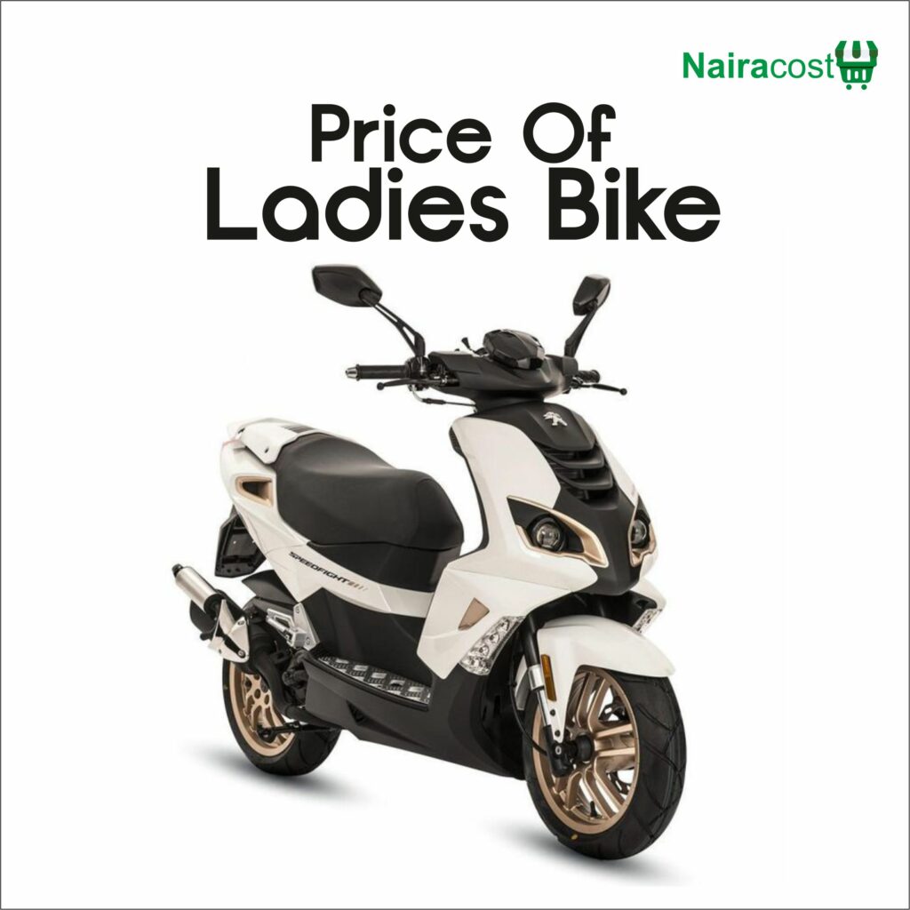 Price of Ladies Bike in Nigeria