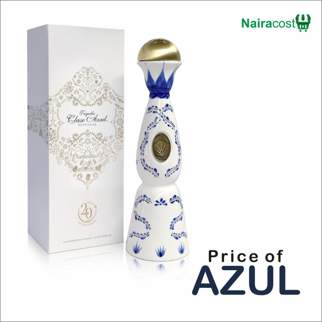 Price Of Azul In Nigeria