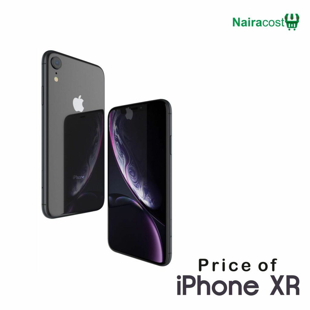 Price of iPhone XR in Nigeria