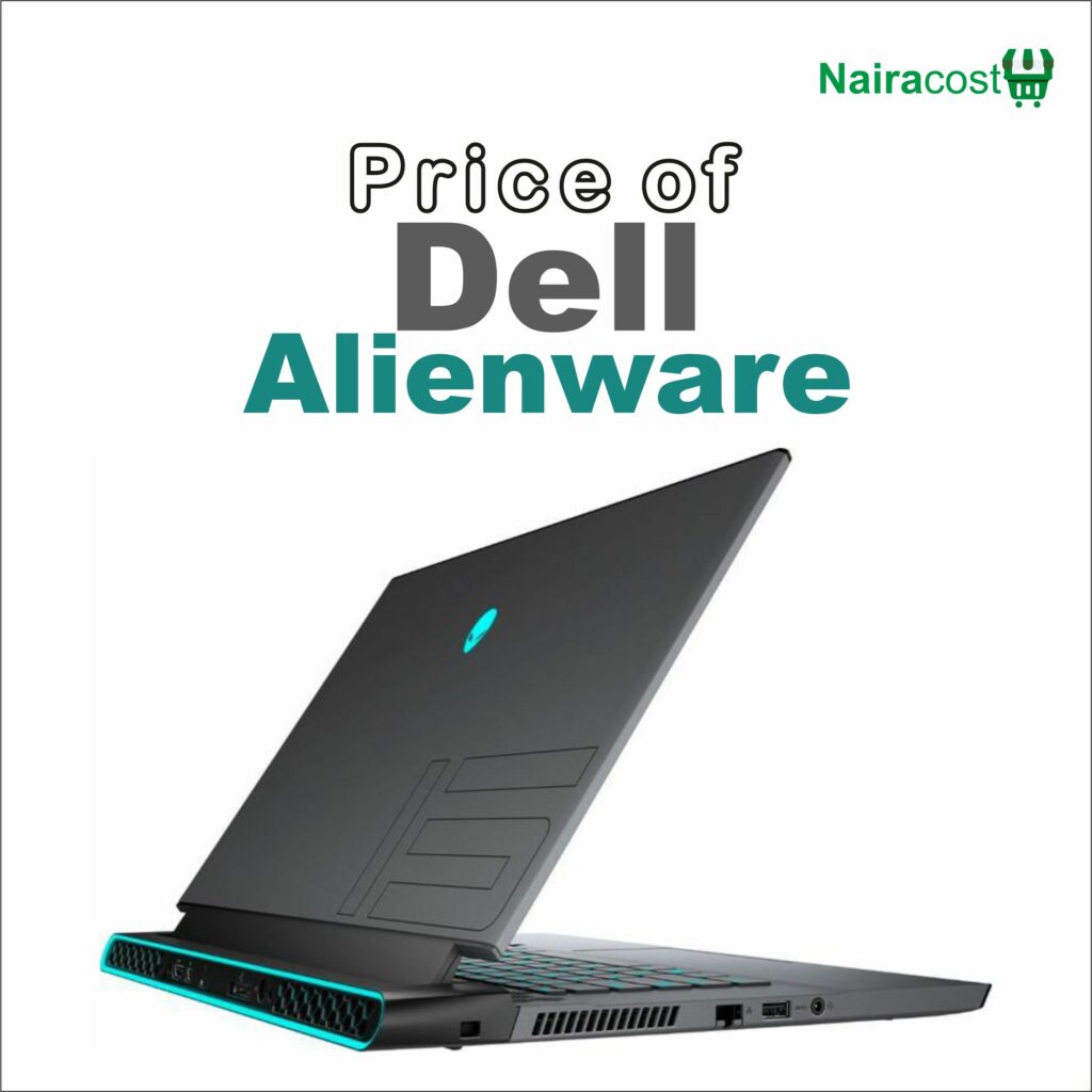 Dell Alienware Price in Nigeria