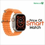 Price Of Smart Watch In Nigeria