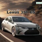 Price Of Lexus 350 ES In Nigeria