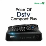 Price of Dstv Compact Plus