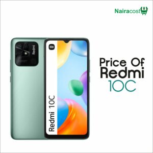 Price of Redmi 10C in Nigeria