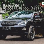 Price of lexus RX 330 in Nigeria