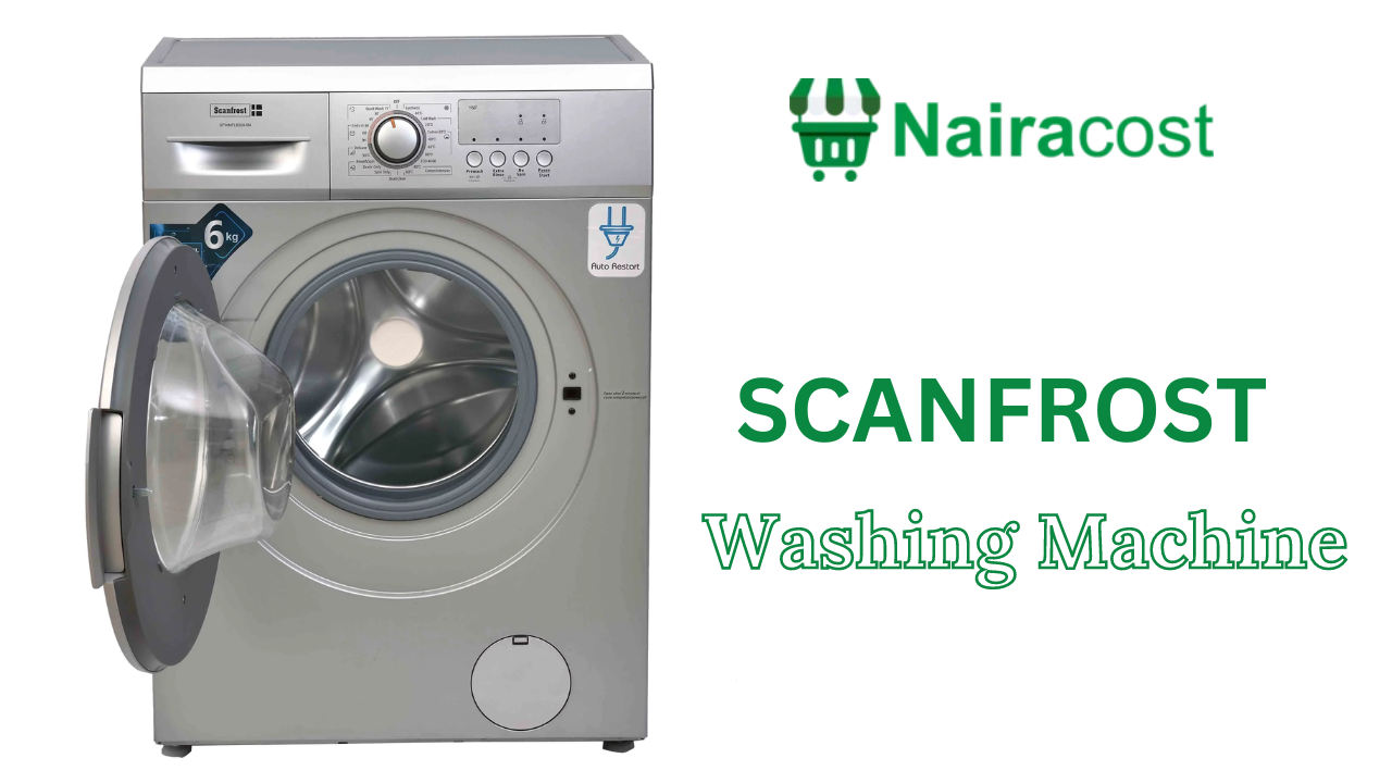 Scanfrost-Washing-Machine